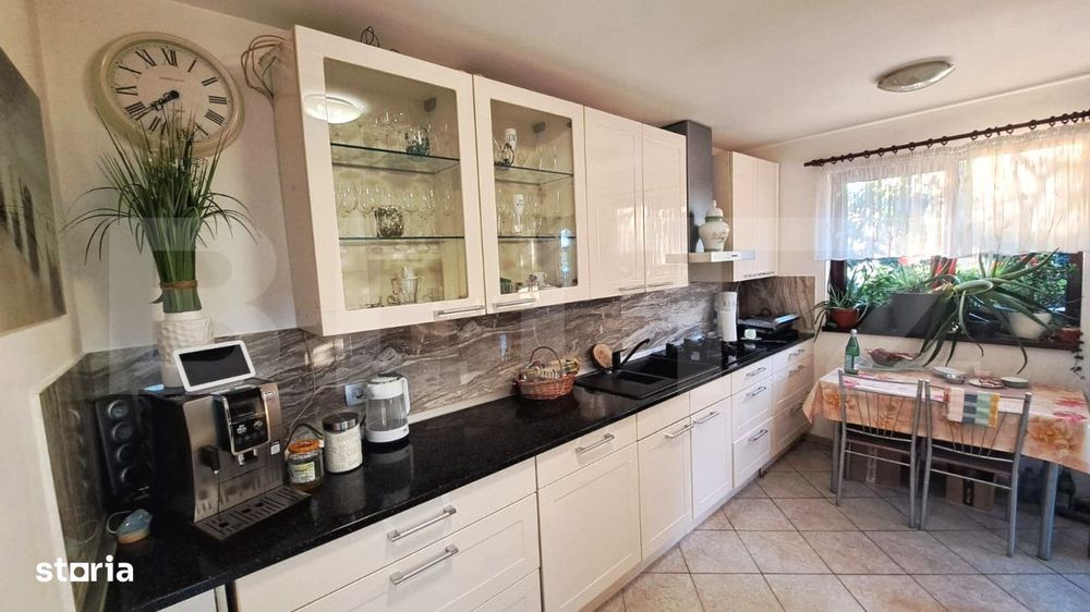 Casa din caramida de vanzare, 118 mp, 235 mp, zona BRAN