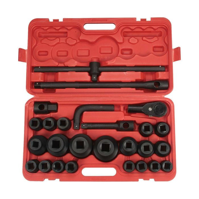 Trusa tubulare camion