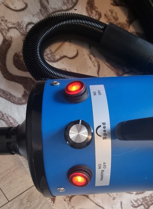 Сешоар за кучета Pet Dryer 2800w