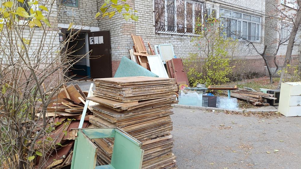 Вывоз мусора баға қолжетімді