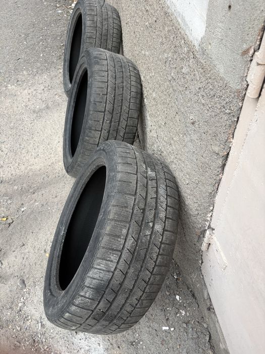 Резина r21 б/у 3 балона