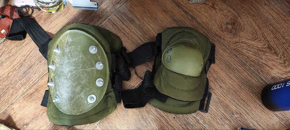 Vând componente și accesorii pentru airsoft