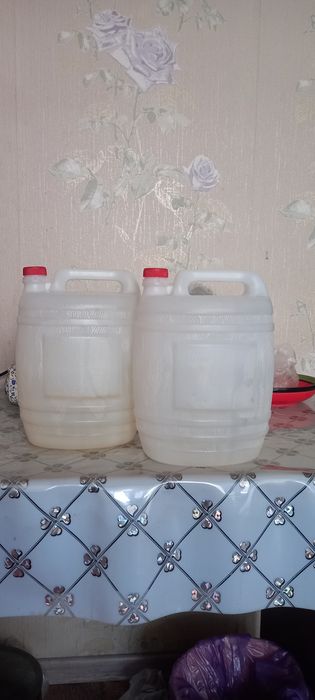 Канистры пищевые 5 литровые