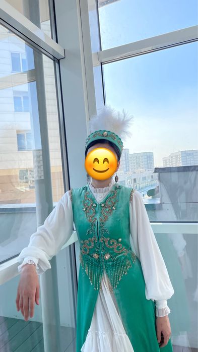 Қазақша көйлек 25 000