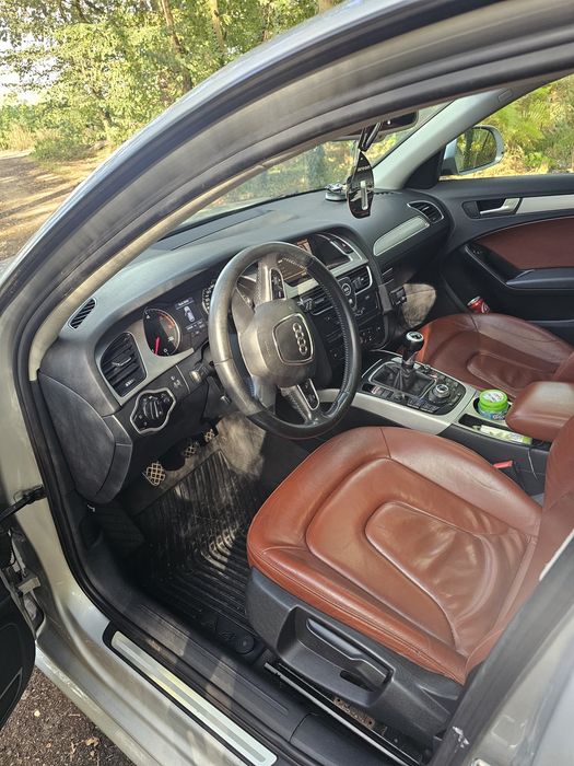 AUDI A4 Avant 2009 — imagine 5