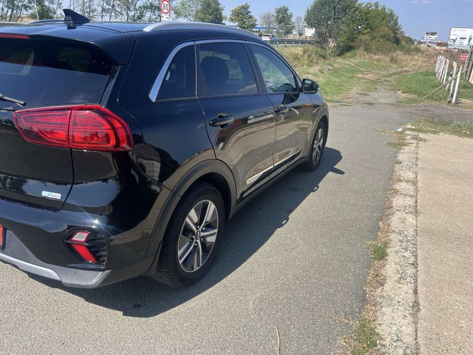 Киа Ниро внос 2021 година