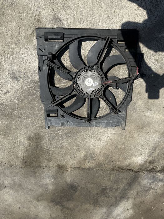 Перла климатик BMW X5/X6 E70/71