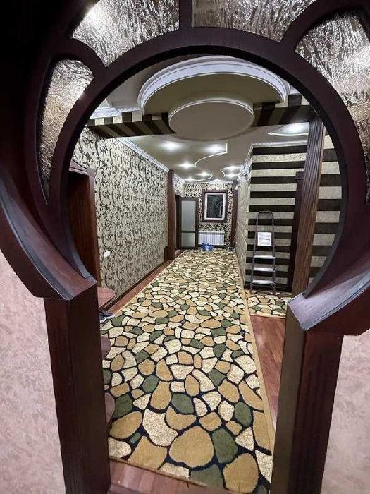 Аренда Квартира Метро Беруний, 3/1/4. 120кв.м. Банковский дом. Оилага.