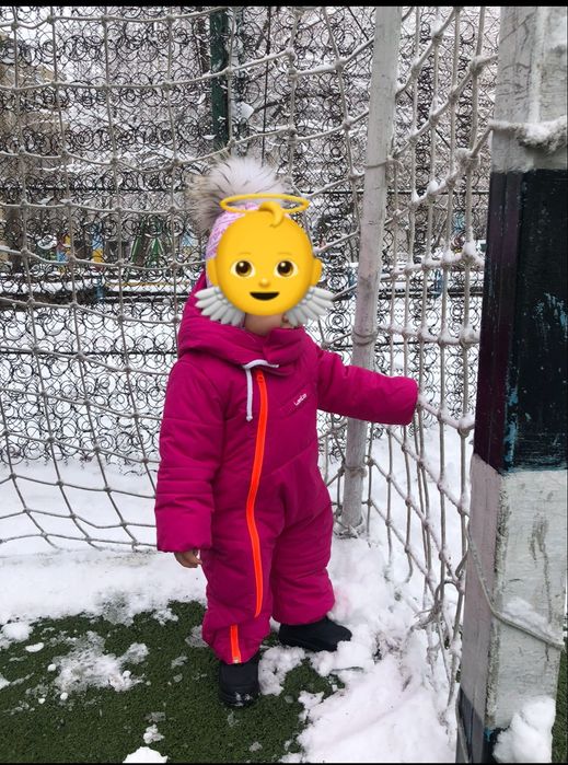 Продам детский комбинизон!