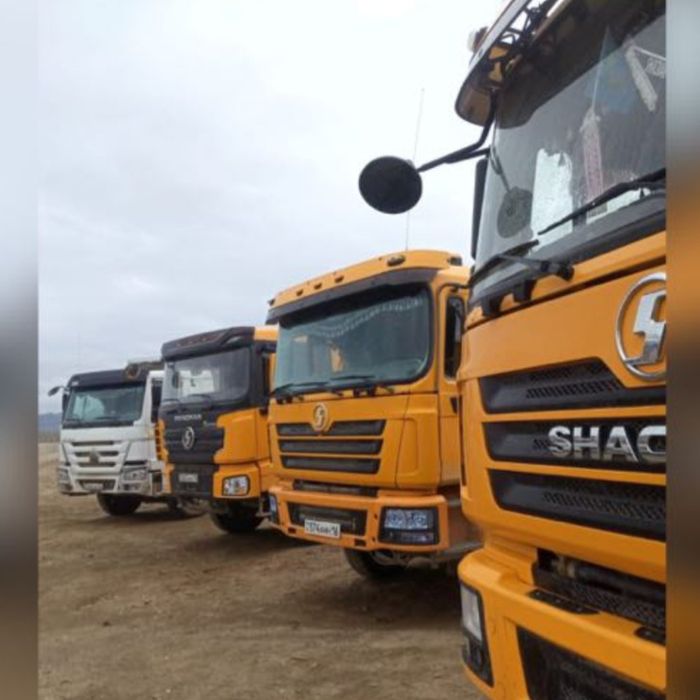 Howa Хова Шансиман самосвал Камаз