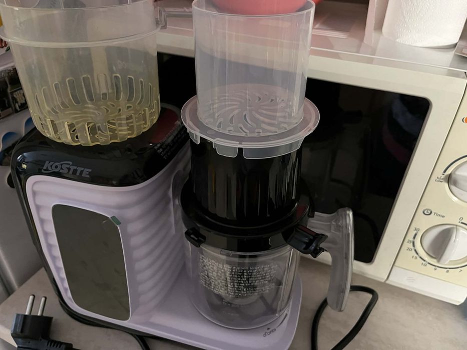 Уред за здравословна бебешка храна