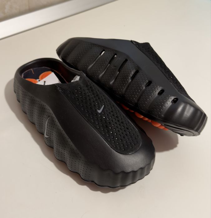 Papuci Nike Mind 001 Black 43