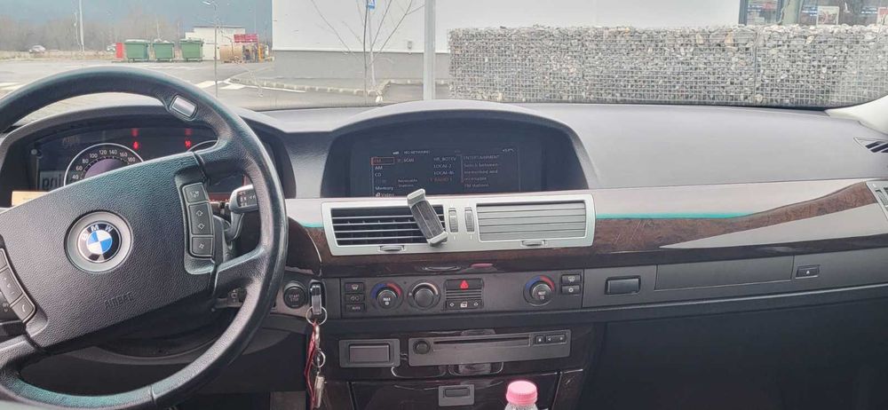 Bmw 745i 333 кс т