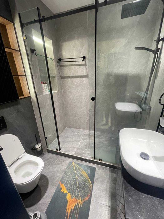 Сдаётся квартира 2 ком на Яккасарайском р-н ЖК Соларис Кушбеги!