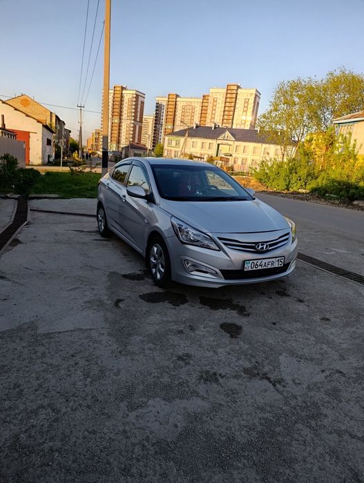 Продам Hyundai Accent
