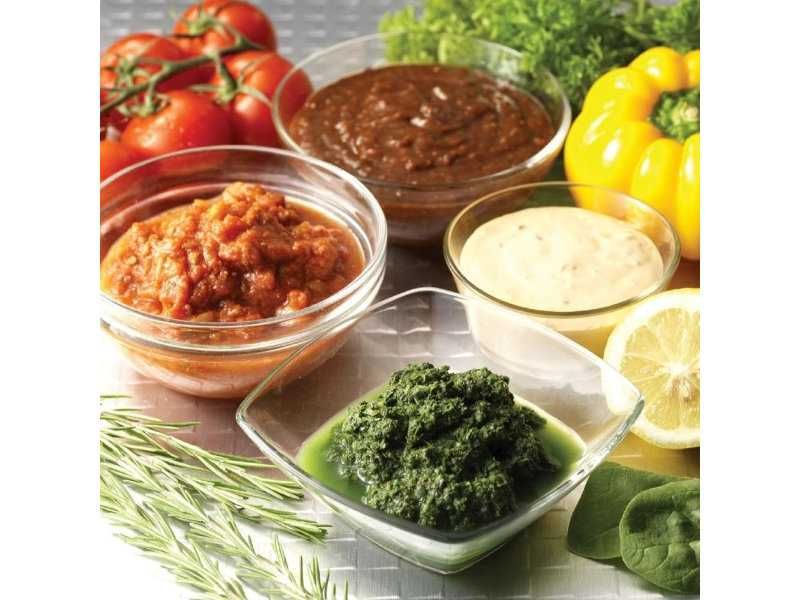 Приставка Мини Чопър за MultiQuick Серия Пасатори Braun MQ20, 350 мл