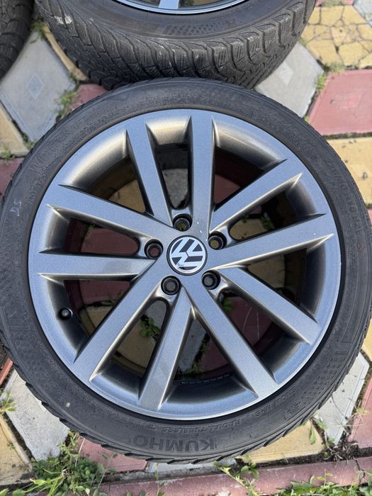 Jante 5x112 R18 VW