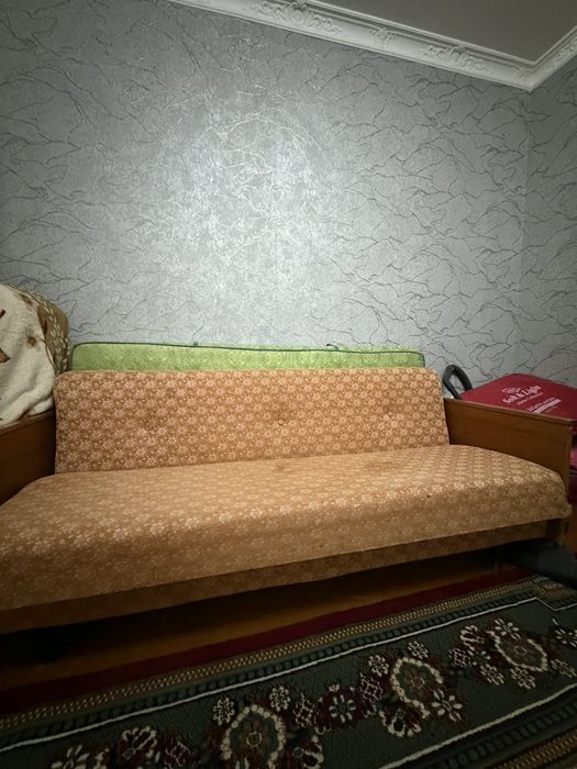 Диван в нормальном состоянии