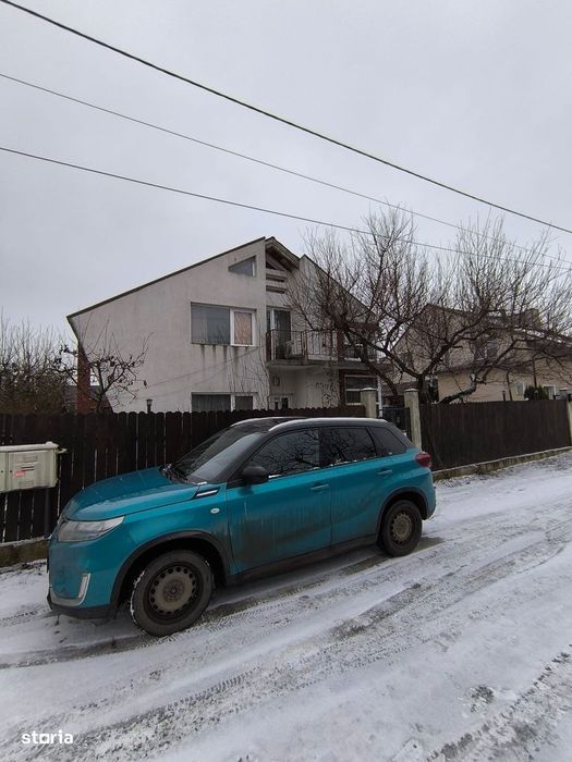 Casa individuala Dancu, 5 camere, toate utilitatile, incl. canalizare