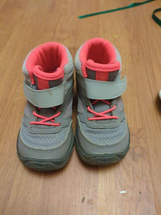 Детски планинарски обувки, размер 23-24