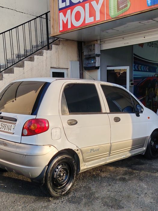 Matiz best 2006holati yaxshi