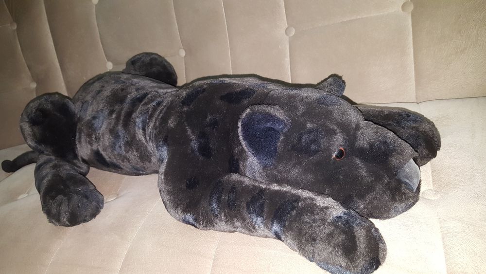 Срочно продам чёрную пантеру