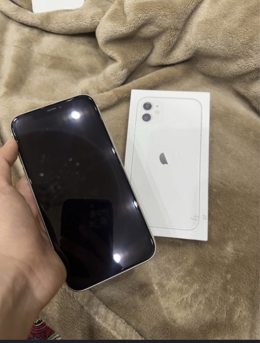 Iphone 11 64GB white