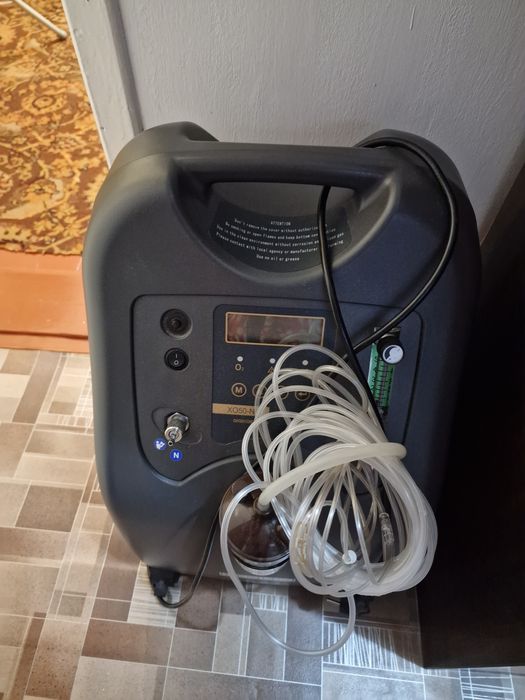 Аппарат для больных ХОБЛ