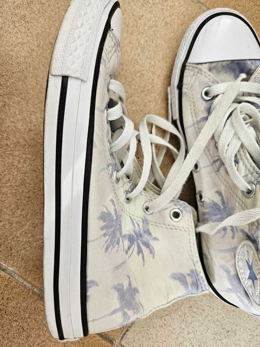 Кецове Converse 35