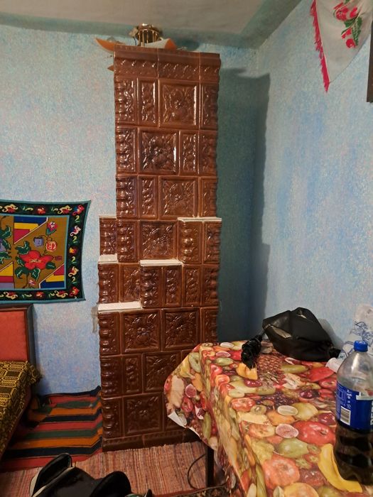 Vand casa cu 2500 metrii patrati de curte plus dependente