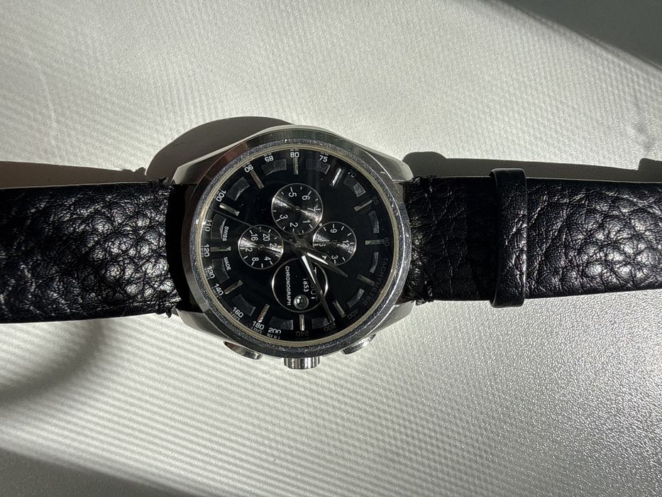 Часы Tissot Couturier Automatic Chronograph
