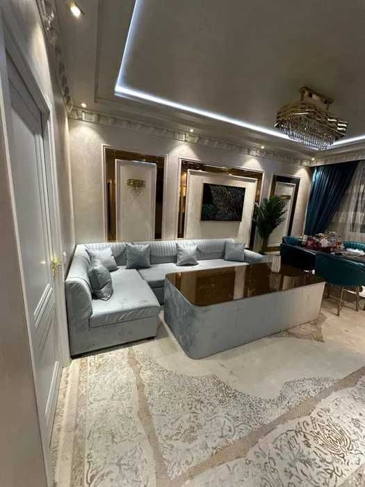 Ипотека Ттз-4 Бойжигит 1/1/4 № 64