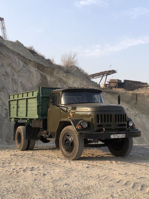 Зил 130 сельхозник