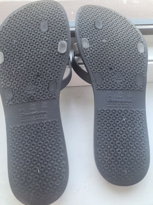 Șlapi flip flop Ipanema pt femei nr 38