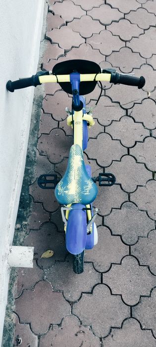 Bicicleta Adriatica Valentino Rossi