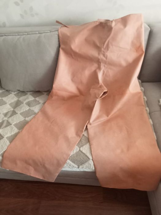 Комбинезон прорезиненный , рыбацкий