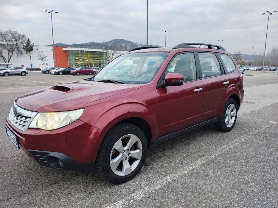 Subaru Forester 2.0D XS 2012 facelift / Clima / motor rebuild