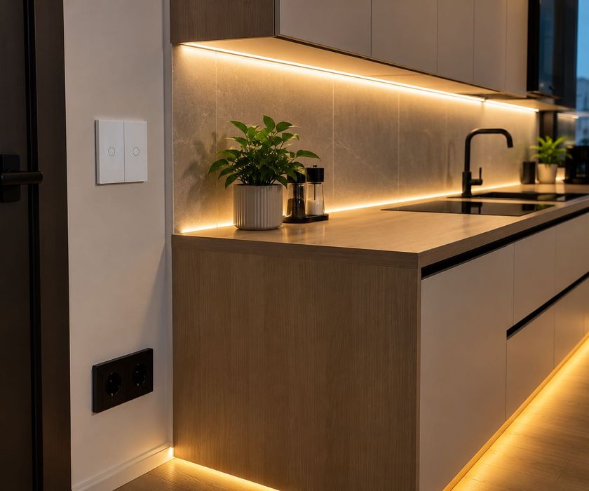 montaj prize, întrerupătoare smart-Smart Home Buzău