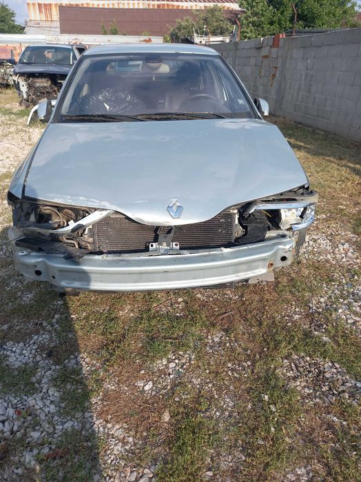 Рено лагуна 2 1.9DCI НА ЧАСТИ