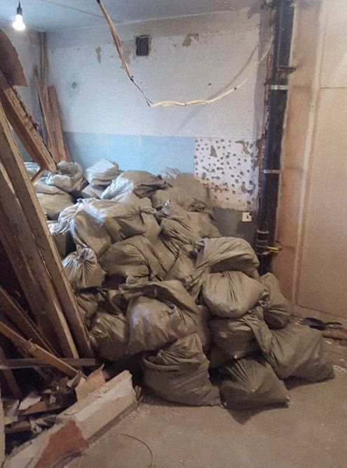 Демонтаж дешевле нет