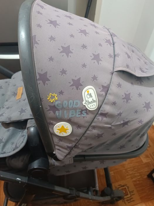 Детска количка Chipolino