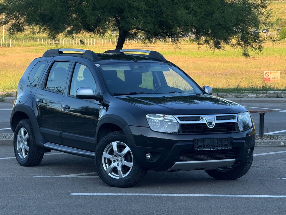 Dacia Duster ~ 4x4 ~ Diesel ~ Euro 5 ~ 2011