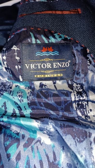 Мужской пиджак VICTOR ENZO