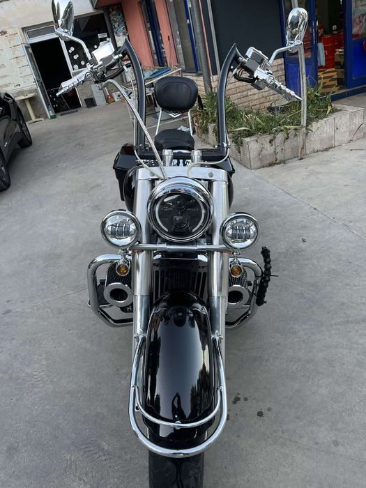 Продавам мотоциклет Ямаха Ройал Стар 1300кубика