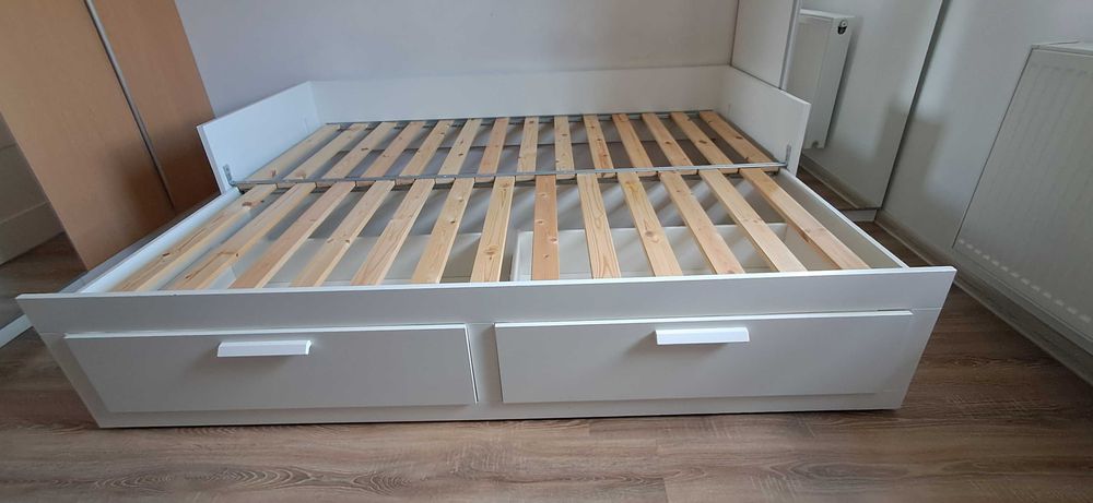 Divan Ikea Brimnes