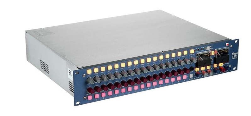 Сумматор - AMS Neve 8816