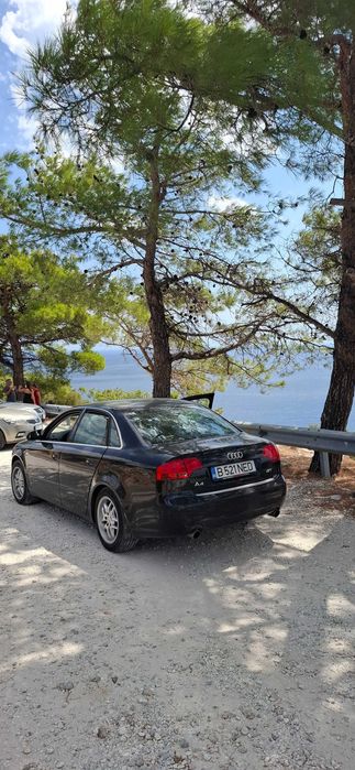 Vând Audi A4 B7 – 1.8 Turbo – 178.000 km – Perfectă stare de drum
