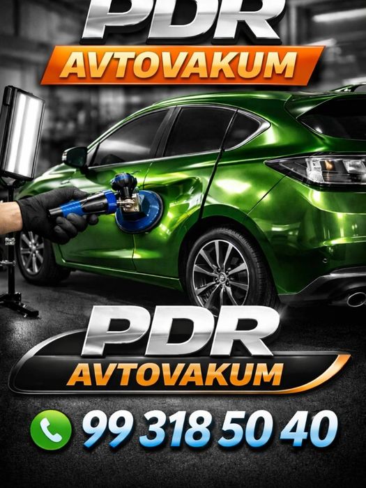 Avto Vakum вмятина