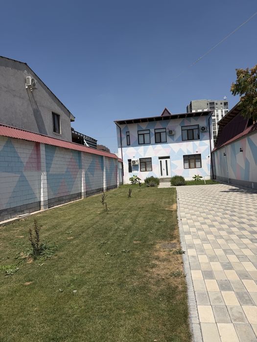 Дом в аренду 6 соток 230м2 Яшнабад. М. Чкалова