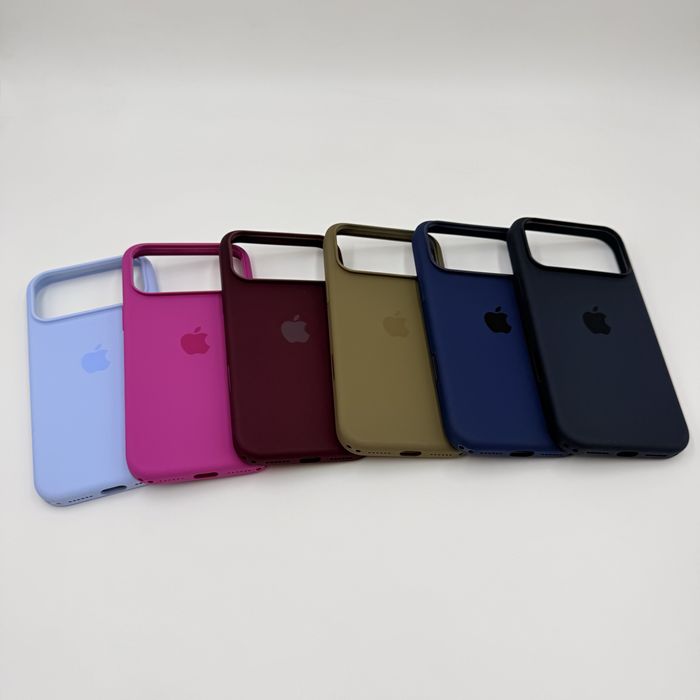  НОВО! Силиконов калъф Apple за iPhone 17 | 18 PRO и PRO MAX